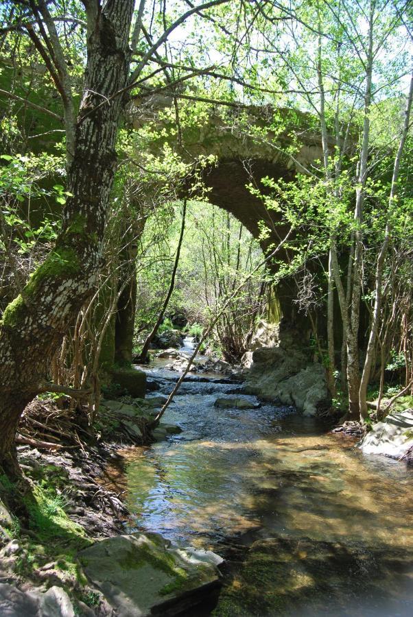 El Alojamiento Rural De Peter Aracena Buitenkant foto