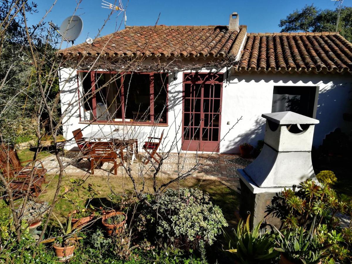 El Alojamiento Rural De Peter Aracena Buitenkant foto