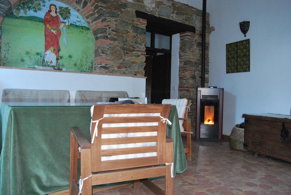 El Alojamiento Rural De Peter Aracena Buitenkant foto