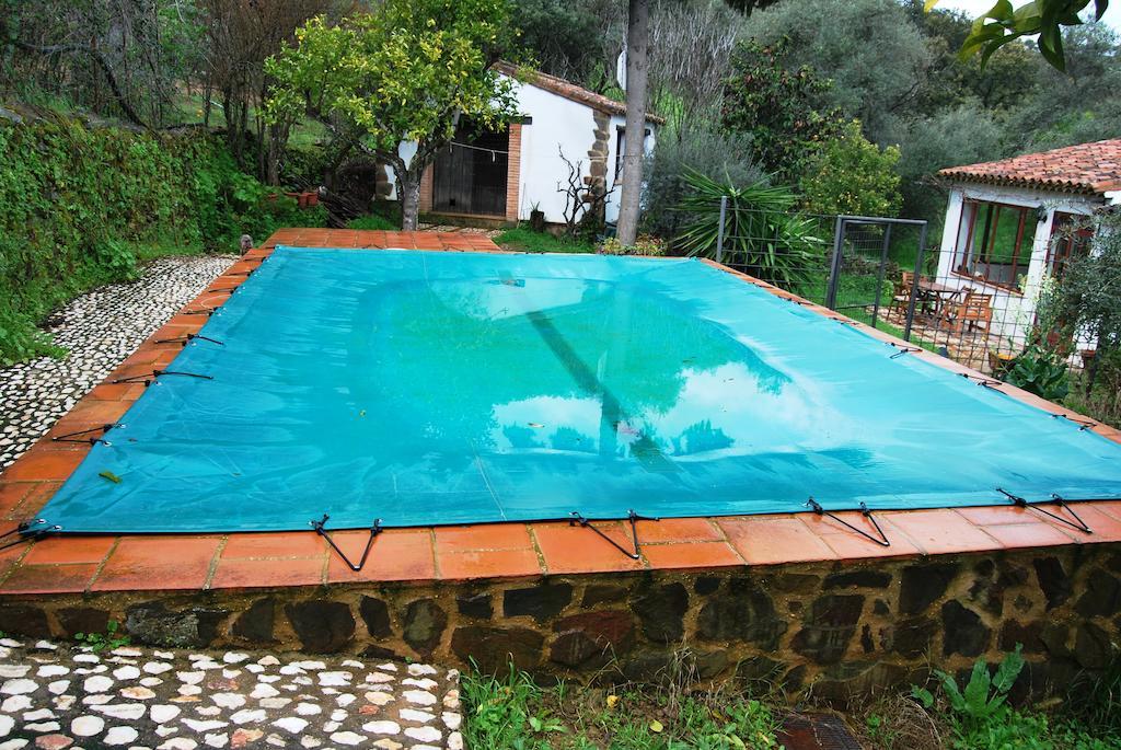 El Alojamiento Rural De Peter Aracena Buitenkant foto